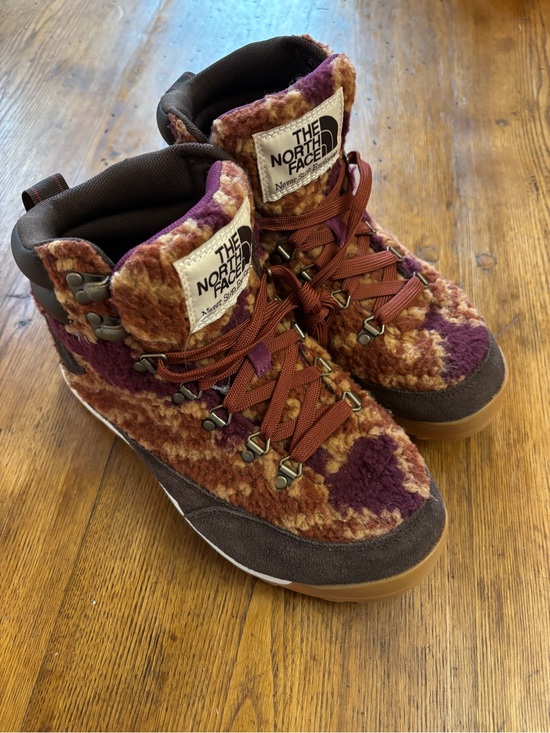 The North Face Shoes - The North Face Back To Berkeley IV High Pile Brand New W/O Box